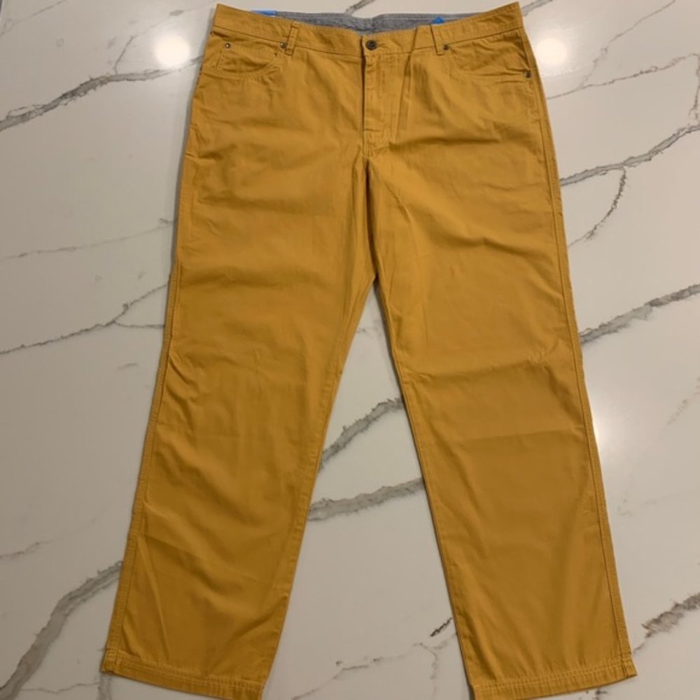 Columbia Omni Shade Cotton Pants men's 42 x 32